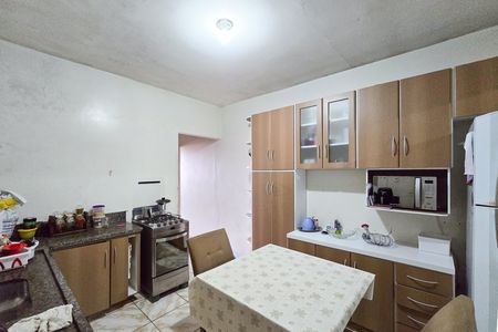 Casa à venda com 125m², 5 quartos e 2 vagasCozinha - Casa 1