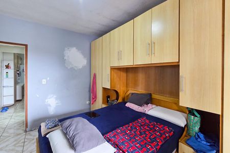 Casa à venda com 125m², 5 quartos e 2 vagasQuarto - Casa 1