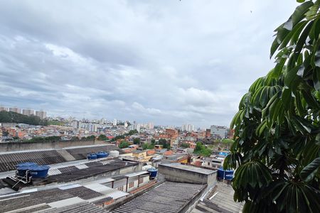 Casa à venda com 125m², 5 quartos e 2 vagasVista da Área de Serviço - Casa 1