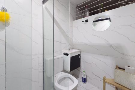 Casa à venda com 125m², 5 quartos e 2 vagasBanheiro da Suíte - Casa 2