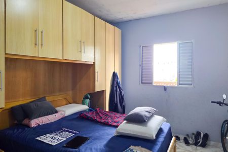 Casa à venda com 125m², 5 quartos e 2 vagasQuarto - Casa 1