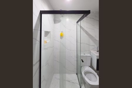 Casa à venda com 125m², 5 quartos e 2 vagasBanheiro da Suíte - Casa 2