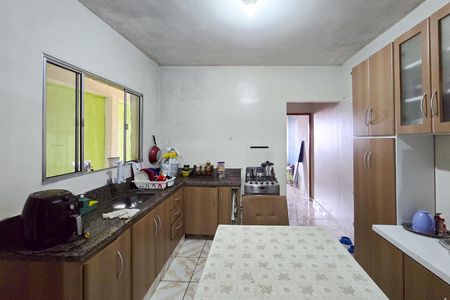 Casa à venda com 125m², 5 quartos e 2 vagasCozinha - Casa 1
