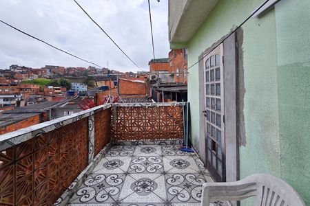 Casa à venda com 125m², 5 quartos e 2 vagasSacada 1