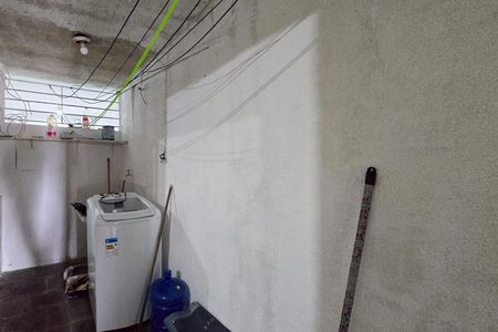 Casa à venda com 125m², 5 quartos e 2 vagasÁrea de Serviço - Casa 2
