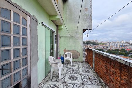 Casa à venda com 125m², 5 quartos e 2 vagasSacada 1