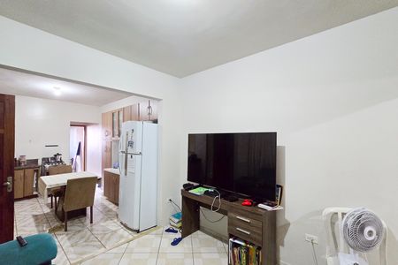 Casa à venda com 125m², 5 quartos e 2 vagasSala - Casa 1
