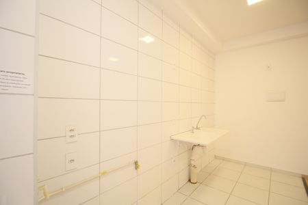 Apartamento à venda com 41m², 2 quartos e sem vagaCozinha