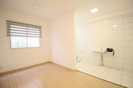 Sala de apartamento à venda com 2 quartos, 41m² em Vila Plana, São Paulo