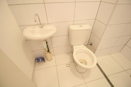 Apartamento à venda com 41m², 2 quartos e sem vagaBanheiro