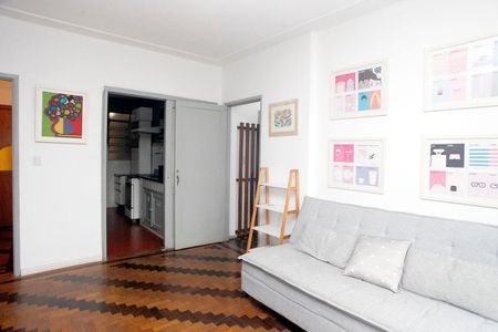 Sala de apartamento para alugar com 2 quartos, 90m² em Centro Histórico, Porto Alegre
