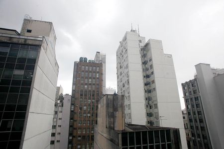 Apartamento para alugar com 90m², 2 quartos e sem vagaQuarto 1 Vista