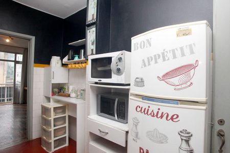 Apartamento para alugar com 90m², 2 quartos e sem vagaCozinha