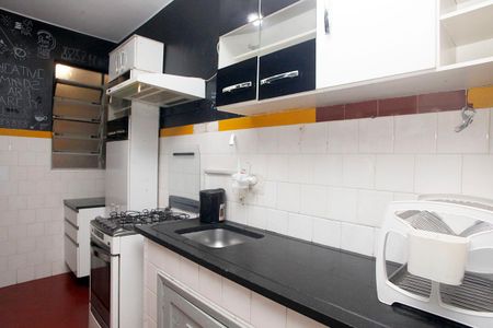 Apartamento para alugar com 90m², 2 quartos e sem vagaCozinha
