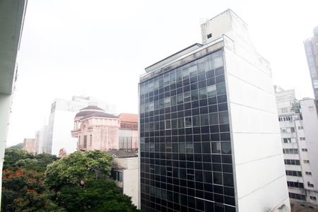 Sala Vista de apartamento para alugar com 2 quartos, 90m² em Centro Histórico, Porto Alegre