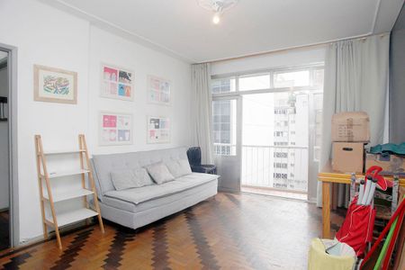 Sala de apartamento para alugar com 2 quartos, 90m² em Centro Histórico, Porto Alegre