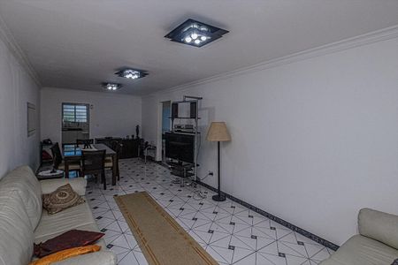 sala_1 de casa à venda com 3 quartos, 270m² em Vila Brasilio Machado, São Paulo