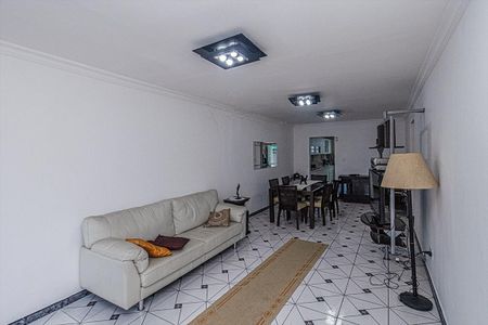 sala_2 de casa à venda com 3 quartos, 270m² em Vila Brasilio Machado, São Paulo