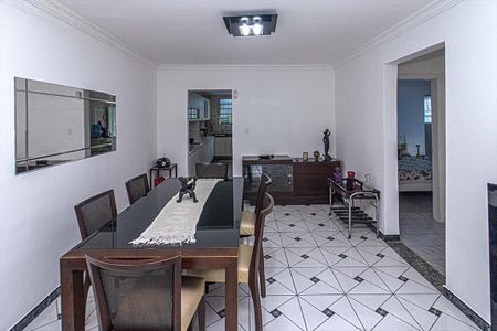 sala_3 de casa à venda com 3 quartos, 270m² em Vila Brasilio Machado, São Paulo