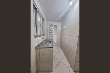 Casa para alugar com 42m², 1 quarto e sem vagaCozinha