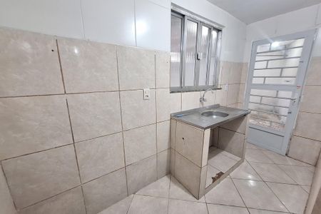 Casa para alugar com 42m², 1 quarto e sem vagaCozinha