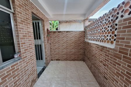 Casa para alugar com 42m², 1 quarto e sem vagaQuintal