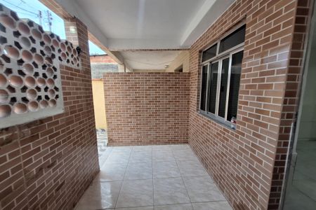 Casa para alugar com 42m², 1 quarto e sem vagaQuintal