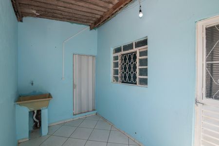 Casa para alugar com 120m², 2 quartos e sem vagaÁrea de Serviço