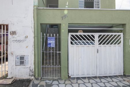 Casa para alugar com 120m², 2 quartos e sem vagaPlaca