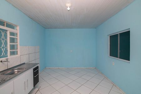 Casa para alugar com 120m², 2 quartos e sem vagaCozinha