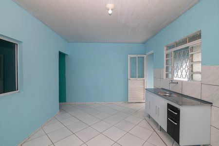 Casa para alugar com 120m², 2 quartos e sem vagaCozinha