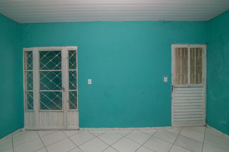Sala de casa para alugar com 2 quartos, 120m² em Jardim Amanda Ii, Hortolândia
