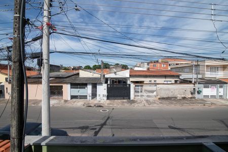 Casa para alugar com 120m², 2 quartos e sem vagaVaranda - Vista