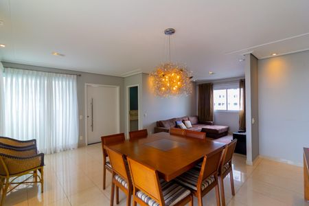 Apartamento para alugar com 145m², 2 quartos e 2 vagasSala
