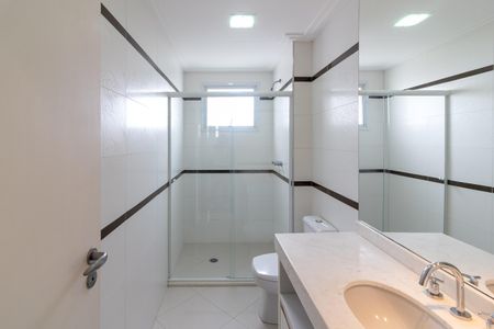 Apartamento para alugar com 145m², 2 quartos e 2 vagasBanheiro Suíte 1