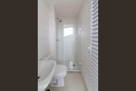 Apartamento para alugar com 145m², 2 quartos e 2 vagasBanheiro de Serviço