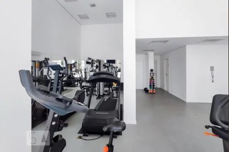 Apartamento para alugar com 145m², 2 quartos e 2 vagasAcademia