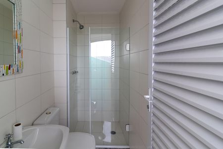 Apartamento para alugar com 145m², 2 quartos e 2 vagasBanheiro de Serviço