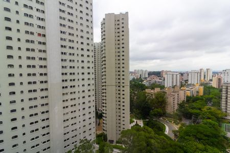 Vista Sala de apartamento para alugar com 2 quartos, 145m² em Vila Sofia, São Paulo