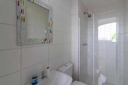 Apartamento para alugar com 145m², 2 quartos e 2 vagasBanheiro de Serviço