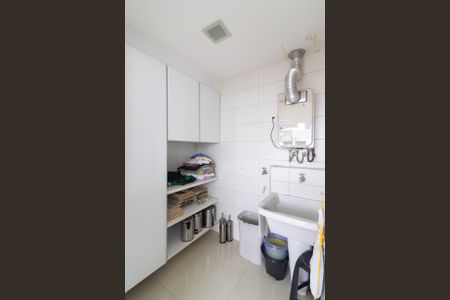 Apartamento para alugar com 145m², 2 quartos e 2 vagasÁrea de Serviço