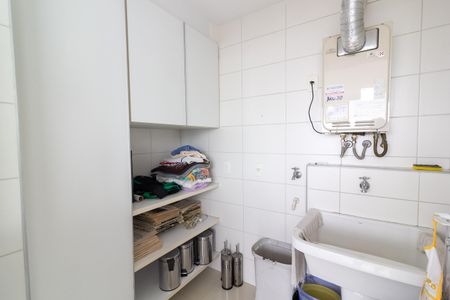 Apartamento para alugar com 145m², 2 quartos e 2 vagasÁrea de Serviço