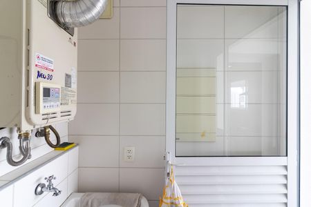 Apartamento para alugar com 145m², 2 quartos e 2 vagasÁrea de Serviço