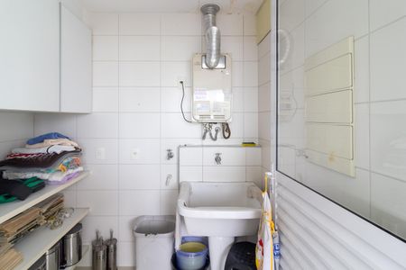 Apartamento para alugar com 145m², 2 quartos e 2 vagasÁrea de Serviço