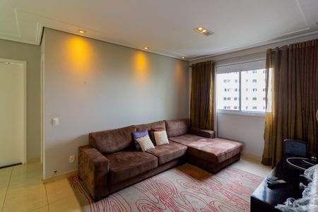 Apartamento para alugar com 145m², 2 quartos e 2 vagasSala