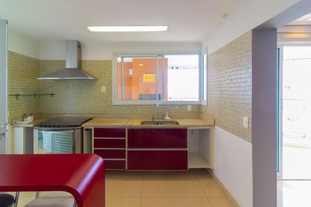 Apartamento para alugar com 145m², 2 quartos e 2 vagasCozinha