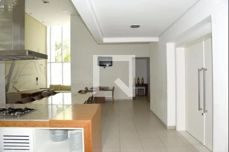 Apartamento para alugar com 145m², 2 quartos e 2 vagasSalão de festas