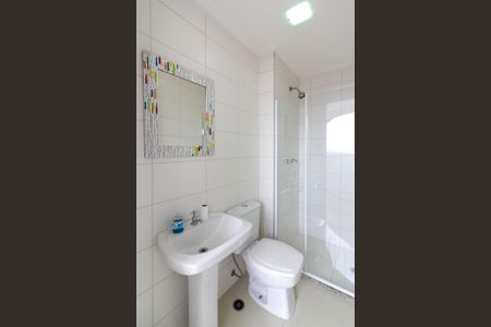 Apartamento para alugar com 145m², 2 quartos e 2 vagasBanheiro de Serviço