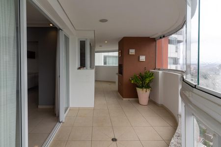 Apartamento para alugar com 145m², 2 quartos e 2 vagasVaranda Gourmet