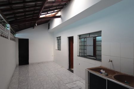 Casa à venda com 360m², 3 quartos e 4 vagasÁrea de Serviço